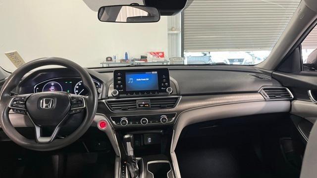 used 2020 Honda Accord car, priced at $19,553