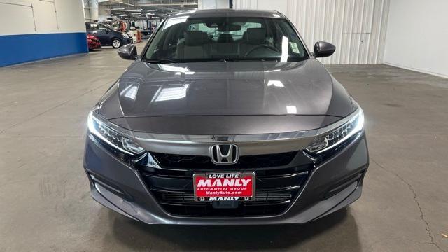 used 2020 Honda Accord car, priced at $19,553