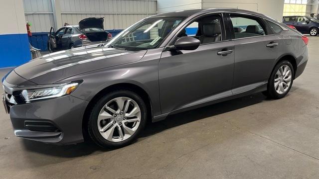 used 2020 Honda Accord car, priced at $19,553