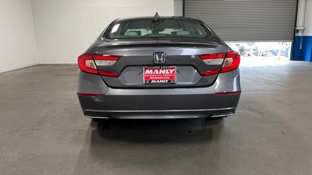 used 2020 Honda Accord car, priced at $19,553