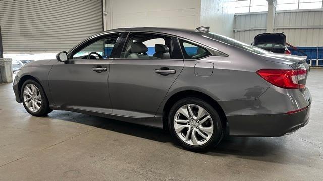 used 2020 Honda Accord car, priced at $19,553