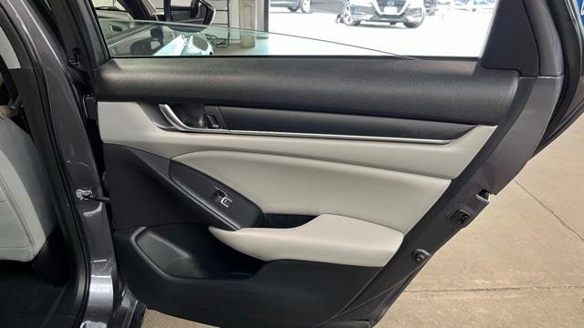 used 2020 Honda Accord car, priced at $19,553