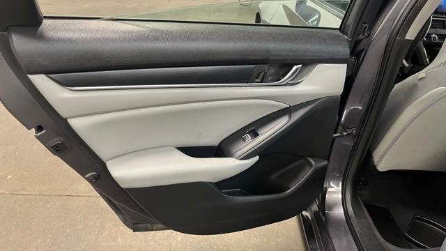 used 2020 Honda Accord car, priced at $19,553