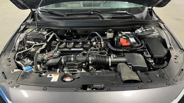 used 2020 Honda Accord car, priced at $19,553