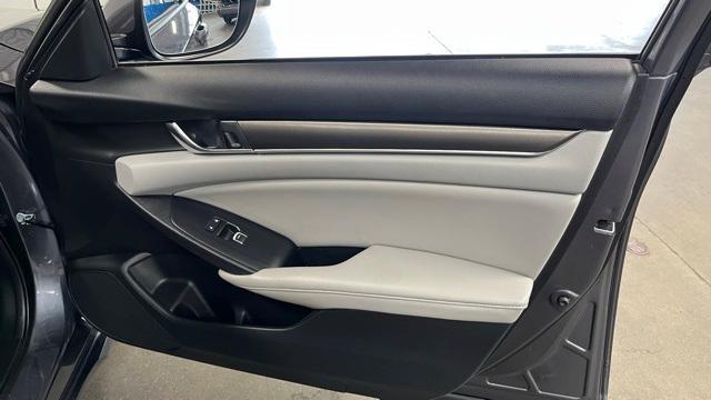 used 2020 Honda Accord car, priced at $19,553