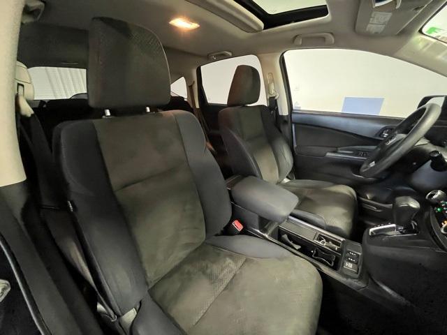 used 2016 Honda CR-V car, priced at $15,723