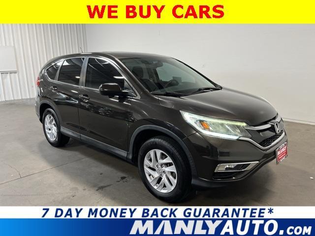 used 2016 Honda CR-V car, priced at $15,723