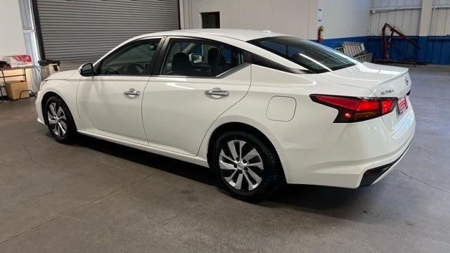 used 2020 Nissan Altima car, priced at $15,949