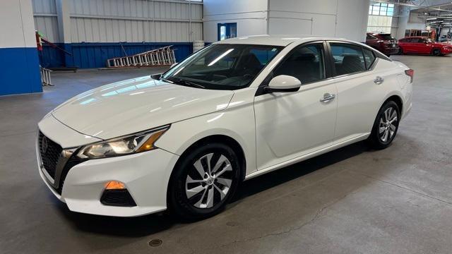 used 2020 Nissan Altima car, priced at $15,949