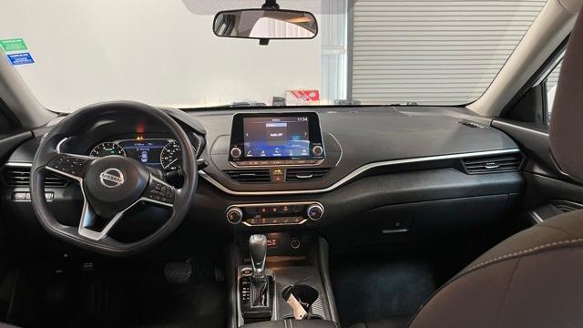 used 2020 Nissan Altima car, priced at $15,949