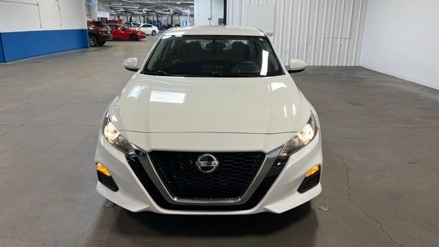 used 2020 Nissan Altima car, priced at $15,949