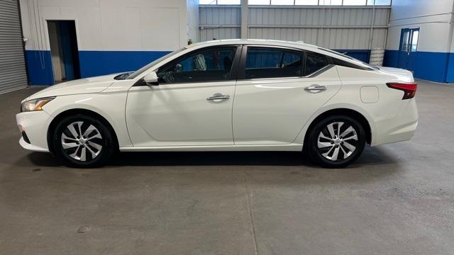 used 2020 Nissan Altima car, priced at $15,949