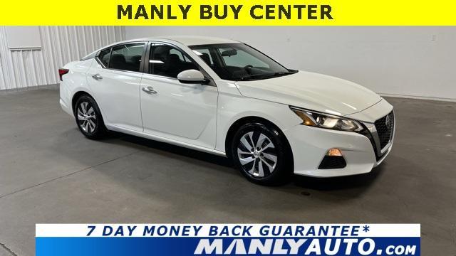 used 2020 Nissan Altima car, priced at $15,949