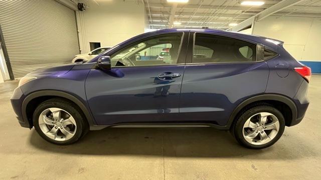 used 2017 Honda HR-V car, priced at $16,926