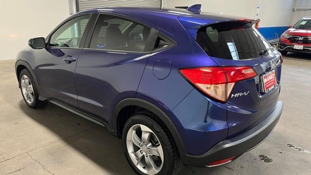 used 2017 Honda HR-V car, priced at $16,926