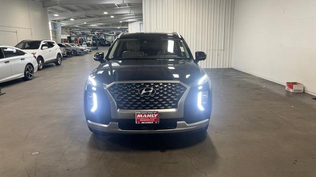 used 2022 Hyundai Palisade car, priced at $33,966