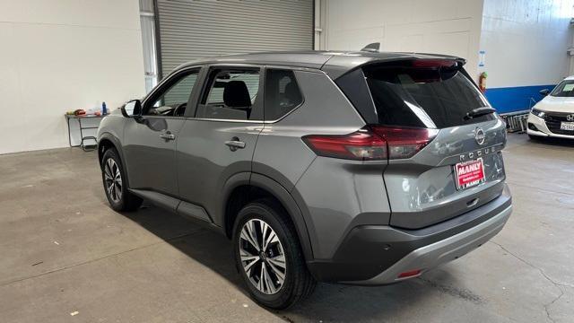 used 2023 Nissan Rogue car, priced at $20,000