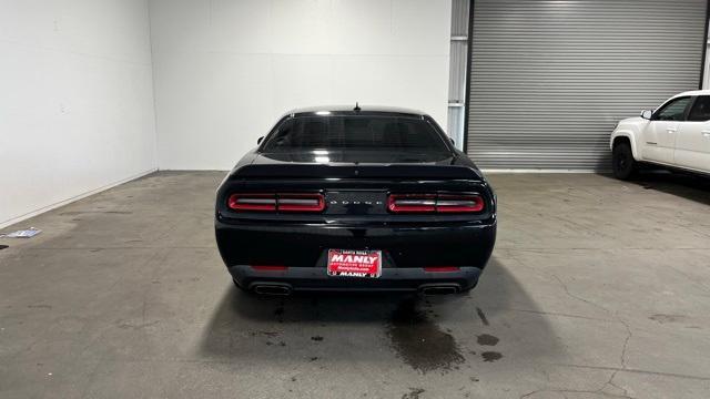 used 2017 Dodge Challenger car, priced at $28,978