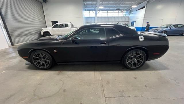 used 2017 Dodge Challenger car, priced at $28,978