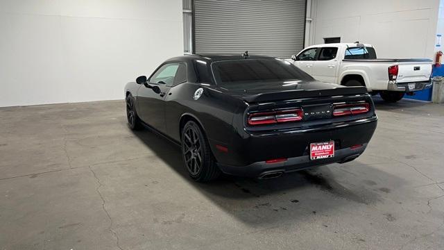 used 2017 Dodge Challenger car, priced at $28,978