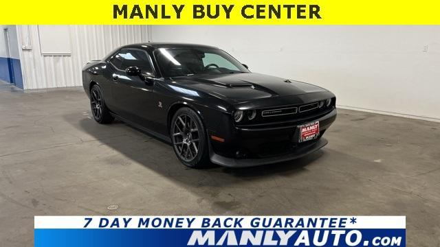 used 2017 Dodge Challenger car, priced at $28,978