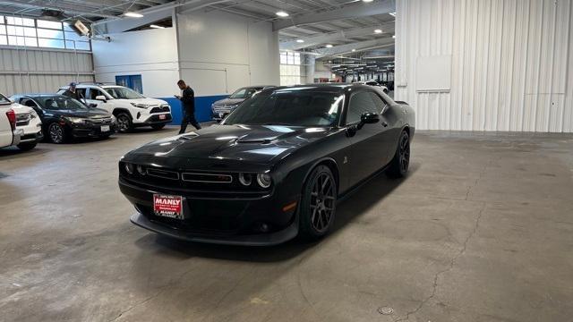 used 2017 Dodge Challenger car, priced at $28,978