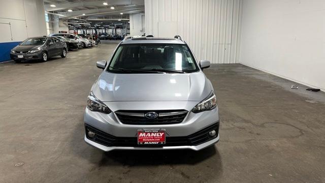 used 2020 Subaru Impreza car, priced at $19,982