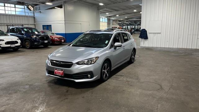 used 2020 Subaru Impreza car, priced at $19,982