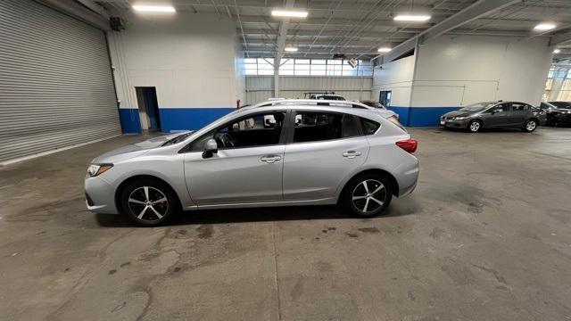 used 2020 Subaru Impreza car, priced at $19,982