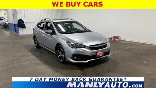 used 2020 Subaru Impreza car, priced at $19,982