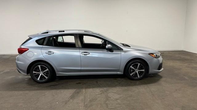 used 2020 Subaru Impreza car, priced at $19,982