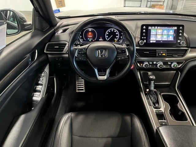 used 2018 Honda Accord car, priced at $20,000