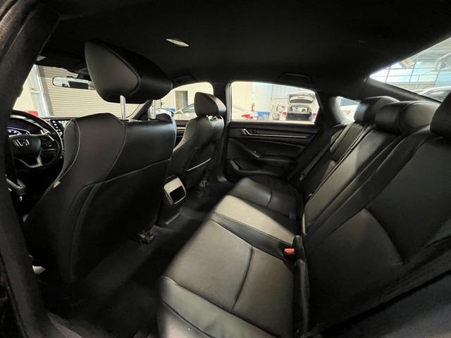 used 2018 Honda Accord car, priced at $20,000