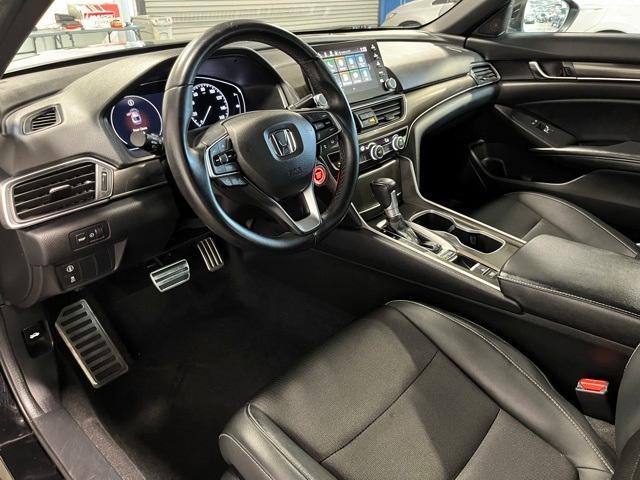 used 2018 Honda Accord car, priced at $20,000
