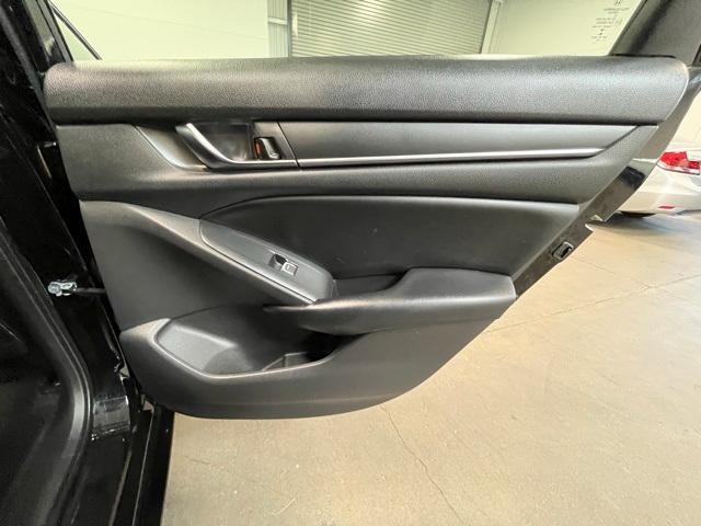 used 2018 Honda Accord car, priced at $20,000