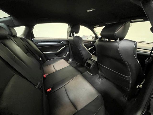 used 2018 Honda Accord car, priced at $20,000