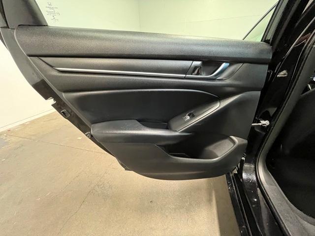 used 2018 Honda Accord car, priced at $20,000
