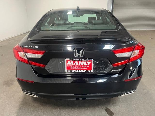 used 2018 Honda Accord car, priced at $20,000