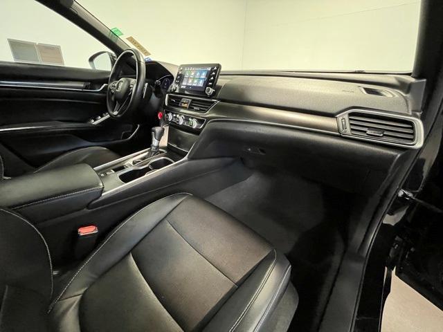 used 2018 Honda Accord car, priced at $20,000
