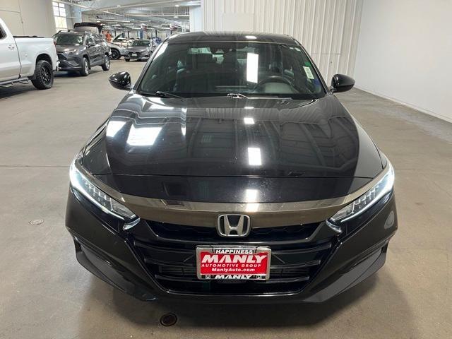used 2018 Honda Accord car, priced at $20,000