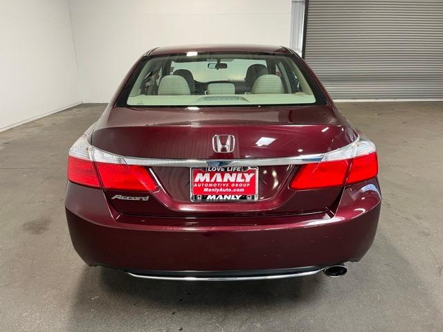 used 2013 Honda Accord car, priced at $13,677