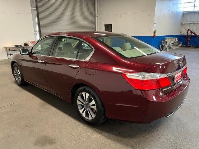 used 2013 Honda Accord car, priced at $13,677
