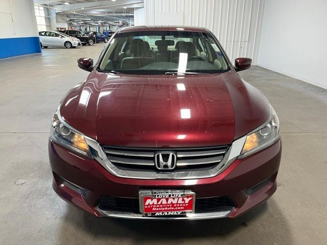 used 2013 Honda Accord car, priced at $13,677