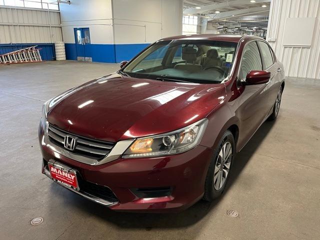 used 2013 Honda Accord car, priced at $13,677