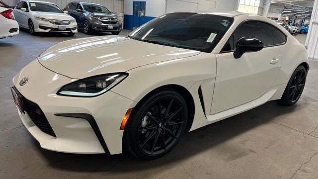 used 2022 Toyota GR86 car, priced at $29,850