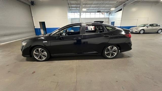 used 2018 Honda Clarity Plug-In Hybrid car, priced at $16,563