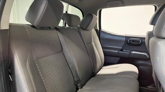 used 2023 Toyota Tacoma car, priced at $31,900