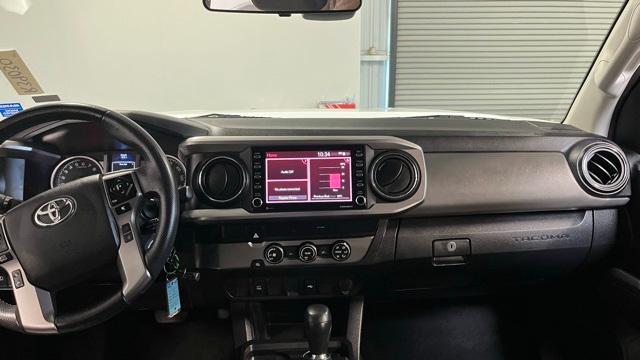 used 2023 Toyota Tacoma car, priced at $31,900