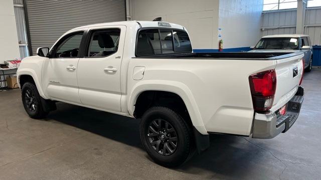 used 2023 Toyota Tacoma car, priced at $31,900