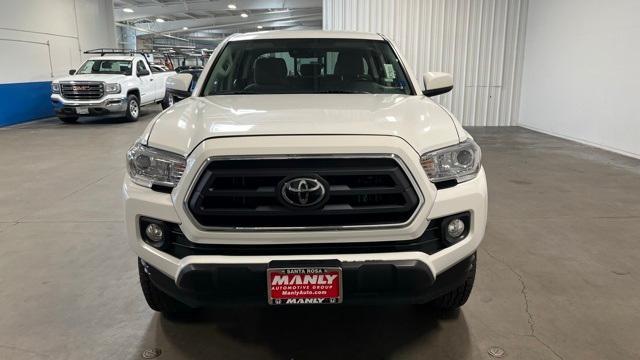 used 2023 Toyota Tacoma car, priced at $31,900